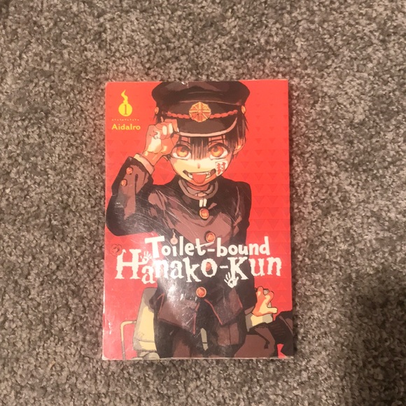 Other - Toliet bound hanako 1